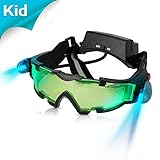 Kids Night Vision Goggles, Adjustable Spy...
