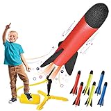 Toy Rocket Launcher for kids – Shoots Up to...