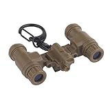 Zhongren Mini Tactical Dummy Night Vision...