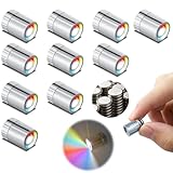 Mini LED Lights, 10 PCS Small Spotlight...