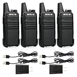 Retevis RT22 Two Way Radio Long Range...