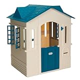 Little Tikes Cape Cottage Playhouse - Blue...