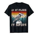 Birds Not Real Outfit Bird CCTV If It Flies...