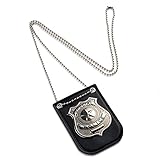 Dress Up America Police Badge for Kids -...