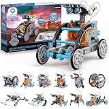 Sillbird STEM 12-in-1 Education Solar Robot...