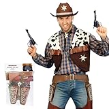 GAGIFT WORLD Cowboy Toys Gun and Western...