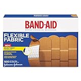 Band-Aid Brand Flexible Fabric Adhesive...