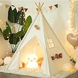 RongFa Teepee Tent for Kids-Portable Children...