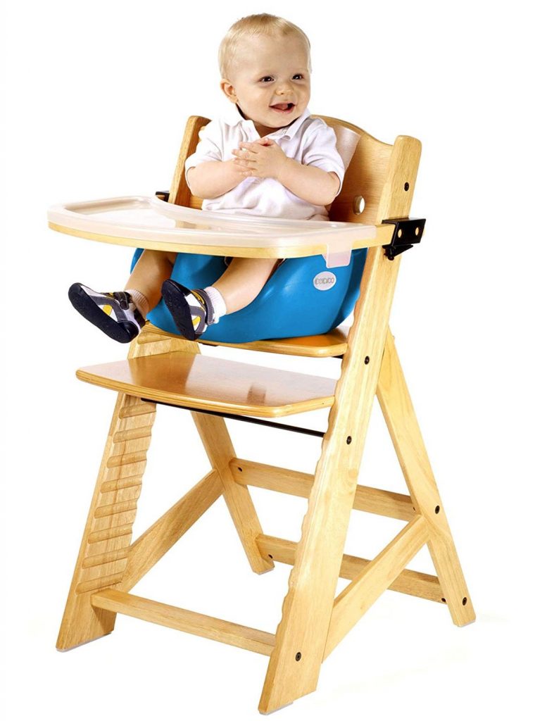 Keekaroo-baby-high-chair-review