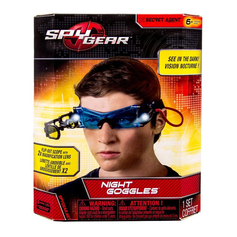 The Coolest Spy Gear For Kids - SPYforKIDS