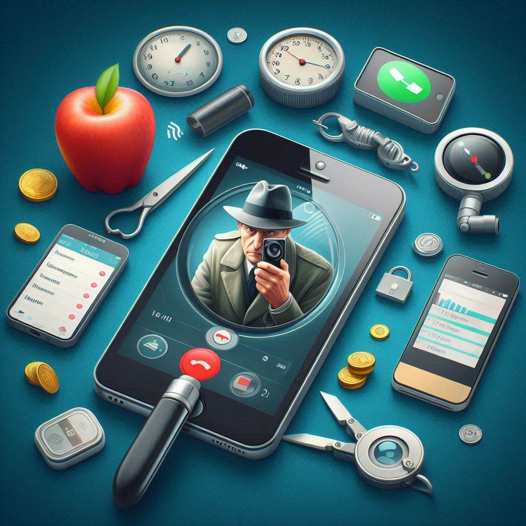 Iphone Spy Apps Monitoring And Tracking Iphones In 2024 Spyforkids