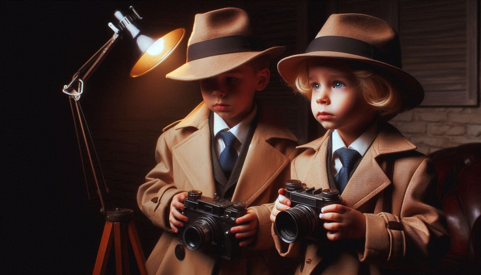 What Do You Need to Become a Detective? - SPYforKIDS